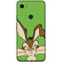 Looney Tunes Wile E Coyote Zoomed In Google Pixel 3a XL Skin